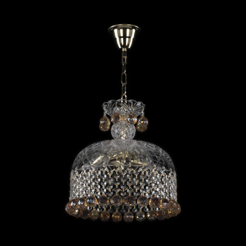 Подвесная люстра Bohemia Ivele 14781/30 G Balls K777 