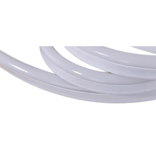 Гибкий неон Uniel 8W/m 120LED/m 2835SMD теплый белый 50M ULS-N21-2835-120LED/m-8mm-IP67-220V-8W/m-50M-WW UL-00002925 
