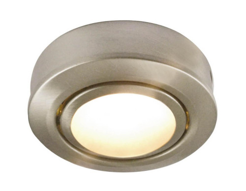 Встраиваемый светильник Arte Lamp Topic (компл. 3шт.) A2123PL-3SS 