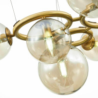  - Подвесная люстра ST Luce Gorizia SL1162.303.09