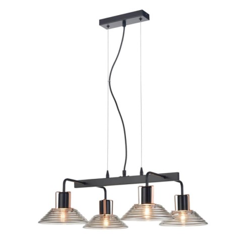 Подвесной светильник Vele Luce Intrigo VL5822P04 