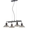 Подвесной светильник Vele Luce Intrigo VL5822P04 - Подвесной светильник Vele Luce Intrigo VL5822P04