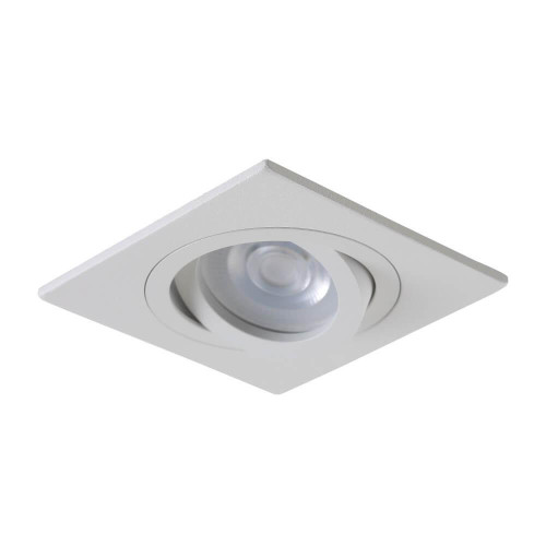 Встраиваемый светильник Crystal Lux CLT 002C1 WH 