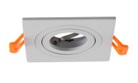  - Встраиваемый светильник Crystal Lux CLT 002C1 WH
