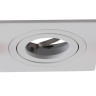 Встраиваемый светильник Crystal Lux CLT 002C1 WH - Встраиваемый светильник Crystal Lux CLT 002C1 WH