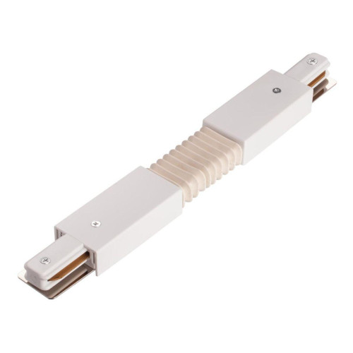 Коннектор гибкий IMEX Трек 1 WH IL.0010.0047 