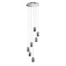 Подвесной светильник MD13003023-7A chrome - Подвесной светильник MD13003023-7A chrome