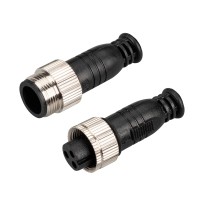  - Заглушка ARL-LINE-CAP-3pin-SET (Arlight, IP67 Пластик, 3 года)