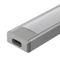  - Профиль MIC-3000 ANOD (Arlight, Алюминий)