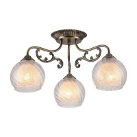  - Потолочная люстра Arte Lamp A7062PL-3AB