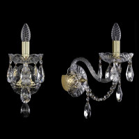  - Бра Bohemia Ivele 1406B/1/195/XL G