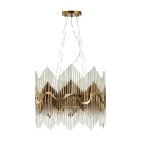  - Подвесная люстра Odeon Light Savikia 4983/8