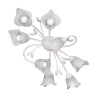 Потолочная люстра Vitaluce V3746-0/8PL - Потолочная люстра Vitaluce V3746-0/8PL