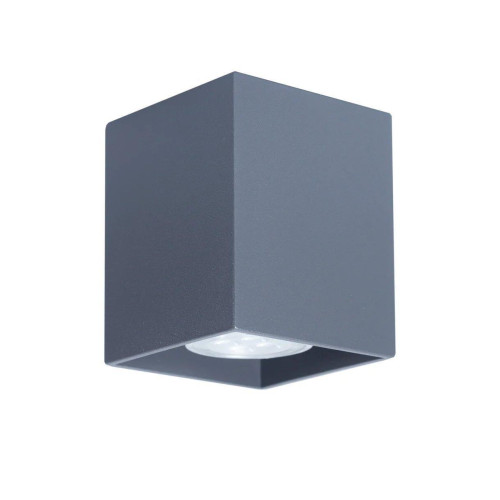 Потолочный светильник TopDecor Tubo8 SQ P1 11 
