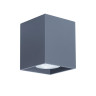 Потолочный светильник TopDecor Tubo8 SQ P1 11 - Потолочный светильник TopDecor Tubo8 SQ P1 11