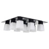 Потолочная люстра Lussole Lente GRLSC-2507-09 - Потолочная люстра Lussole Lente GRLSC-2507-09