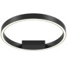 Потолочный светодиодный светильник Maytoni Rim MOD058CL-L25B4K - Потолочный светодиодный светильник Maytoni Rim MOD058CL-L25B4K