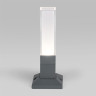 Уличный светодиодный светильник Elektrostandard 1536  Techno Led серый 4690389168758 - Уличный светодиодный светильник Elektrostandard 1536  Techno Led серый 4690389168758