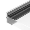 Профиль ALM-BASE-H12-2000 ANOD (Arlight, Алюминий) - Профиль ALM-BASE-H12-2000 ANOD (Arlight, Алюминий)