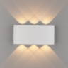 Уличный настенный светодиодный светильник Elektrostandard 1551 Techno LED Twinky Trio 4690389106361 - Уличный настенный светодиодный светильник Elektrostandard 1551 Techno LED Twinky Trio 4690389106361