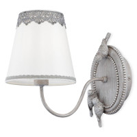  - Настенный светильник (бра) Maytoni ARM023-01-S