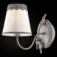  - Настенный светильник (бра) Maytoni ARM023-01-S