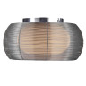 Потолочная люстра Zumaline Tango MX1104-2L(SILVER) - Потолочная люстра Zumaline Tango MX1104-2L(SILVER)