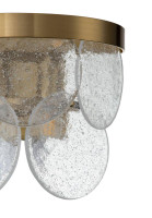  - Настенный светильник Indigo Bianco 12018/2W Brass V000014