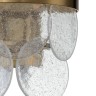 Настенный светильник Indigo Bianco 12018/2W Brass V000014 - Настенный светильник Indigo Bianco 12018/2W Brass V000014