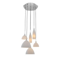  - Подвесная люстра Lightstar Simple Light 810 810160