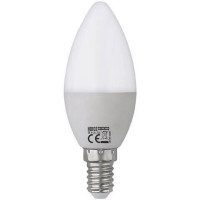  - Лампа светодиодная E14 4W 3000K матовая 001-003-0004 (HL4360L)