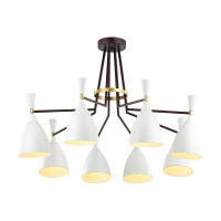  - Потолочная люстра Lumion Oliver 4494/8C