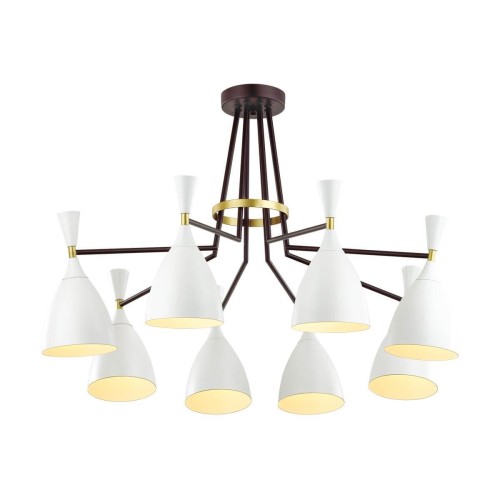 Потолочная люстра Lumion Oliver 4494/8C 
