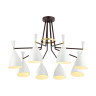 Потолочная люстра Lumion Oliver 4494/8C - Потолочная люстра Lumion Oliver 4494/8C