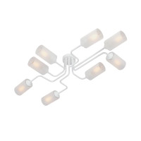  - Потолочная люстра Vitaluce V4310-0/8PL