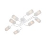 Потолочная люстра Vitaluce V4310-0/8PL - Потолочная люстра Vitaluce V4310-0/8PL