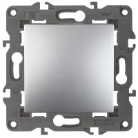  - Переключатель одноклавишный ЭРА Elegance 10AX 250V 14-1103-03 Б0034224