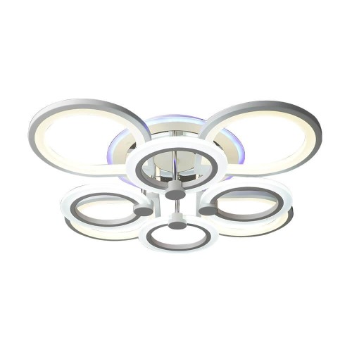 Потолочная светодиодная люстра Wedo Light Бадия 75357.01.09.08 