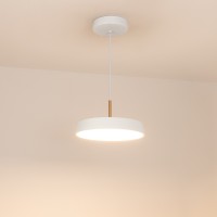  - Светильник SP-ELEGANT-R300-17W Warm3000 (WH, 120 deg, 230V) (Arlight, IP20 Металл, 3 года)