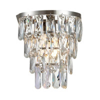  - Настенный светильник Lumien Hall Сальваторе LH0037/1W-NK-CL