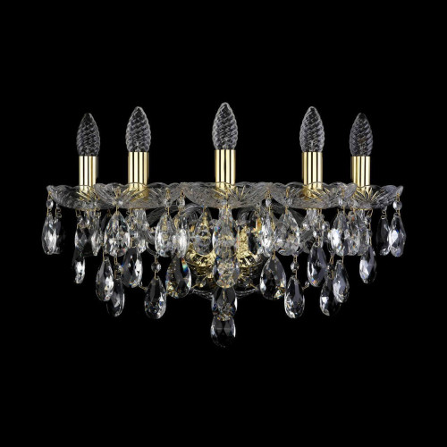 Бра Bohemia Ivele 1415B/5/165/XL G 