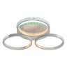 Потолочная светодиодная люстра Profit Light 8047/3 WHT A - Потолочная светодиодная люстра Profit Light 8047/3 WHT A