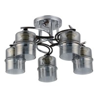  - Потолочная люстра Rivoli Sonja 9046-305 Б0047565
