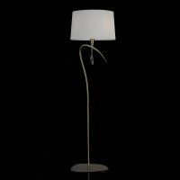  - Торшер Mantra Mara Antique Brass 1632