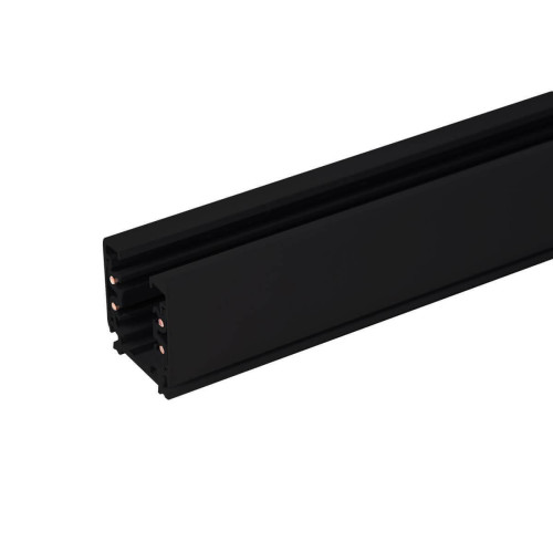 Шинопровод трехфазный Elektrostandard TRL-1-3-200-BK 4690389112638 
