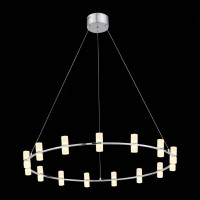  - Подвесная светодиодная люстра ST Luce Cilindro SL799.103.15