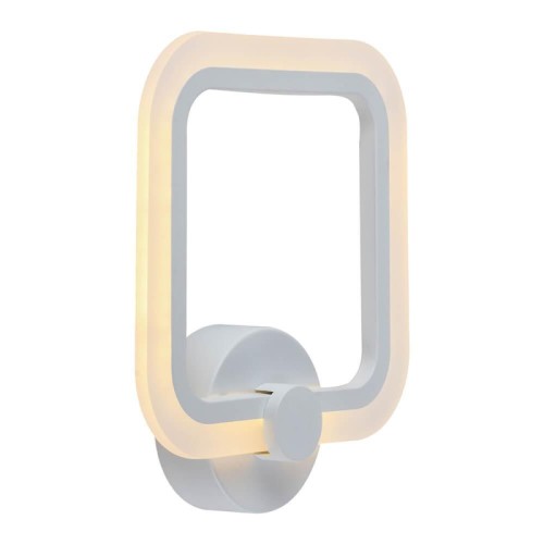 Настенный светодиодный светильник Profit Light 8001/1W WHT 