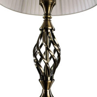  - Настольная лампа Arte Lamp Zanzibar A8390LT-1AB