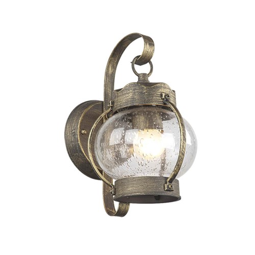 Уличный настенный светильник Favourite Faro 1498-1W 