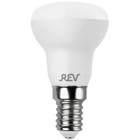  - Лампа светодиодная REV R39 Е14 3W 2700K теплый свет рефлектор 32361 7
